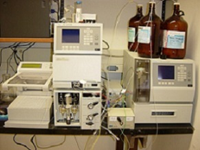 Waters HPLC systems